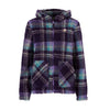PURPLE/TARTAN