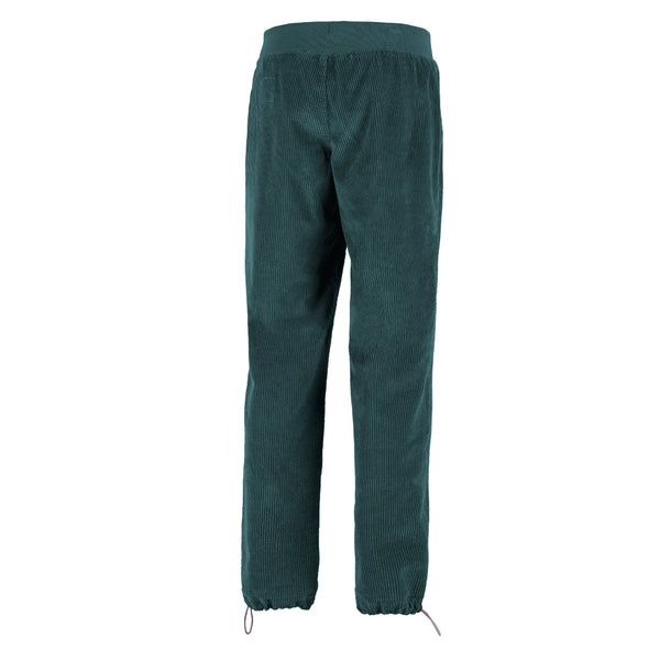 E9 BIA PANTALONE LUNGO DONNA IN COTONE ORGANICO