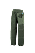 E9 W-BLAT VS PANTALONE DONNA IN COTONE ORGANICO