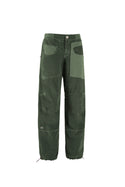 E9 W-BLAT VS PANTALONE DONNA IN COTONE ORGANICO