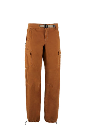 E9 SACCOC PANTALONE UOMO IN COTONE ORGANICO