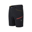 MONTURA STRETCH WALK BERMUDA UOMO - PRIMAVERA/ESTATE 2024 NERO/TOBACCO
