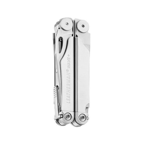 LEATHERMAN WAVE PLUS UTENSILE MULTIFUNZIONE IN ACCIAIO INOSSIDABILE