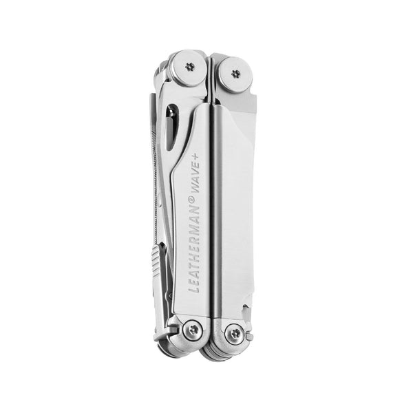 LEATHERMAN WAVE PLUS UTENSILE MULTIFUNZIONE IN ACCIAIO INOSSIDABILE