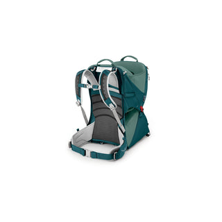 Compra deep-teal OSPREY POCO LT ZAINO PORTABIMBO COMODO E SICURO CON PARASOLE INCLUSO - DISPONIBILE IN 2 COLORI