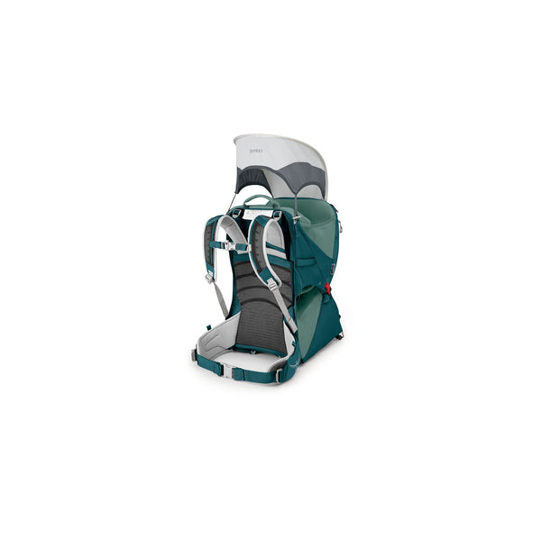 OSPREY POCO LT ZAINO PORTABIMBO COMODO E SICURO CON PARASOLE INCLUSO - DISPONIBILE IN 2 COLORI