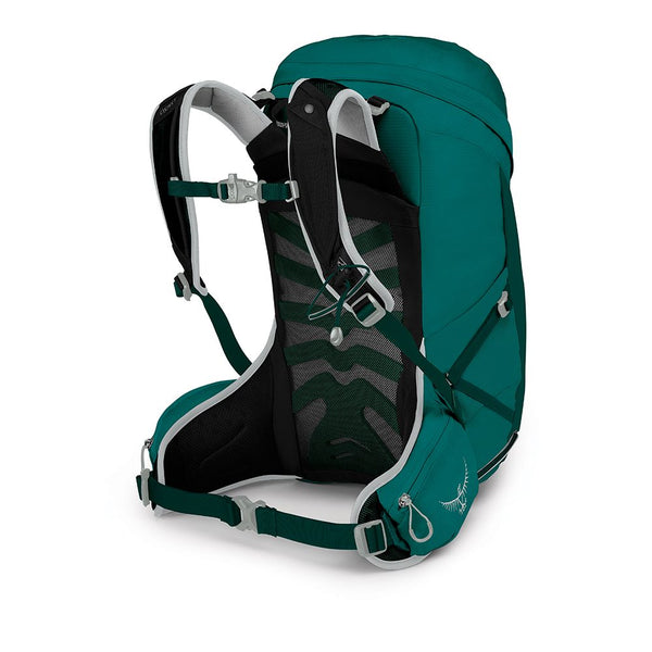 OSPREY TEMPEST 24 ZAINO TECNICO 24 LITRI DA TREKKING/HIKING LEGGERO CON SCHIENALE CORTO