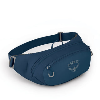 Compra wave-blue OSPREY DAYLITE WAIST MARSUPIO UNISEX COMODO E VERSATILE - DISPONIBILE IN VARIE COLORAZIONI