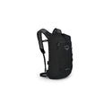OSPREY DAYLITE CINCH ZAINO 15 LITRI LEGGERO E COMPATTO IDEALE PER LA CITTA' E LIFESTYLE COLORE NERO