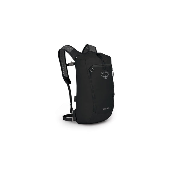 OSPREY DAYLITE CINCH ZAINO 15 LITRI LEGGERO E COMPATTO IDEALE PER LA CITTA' E LIFESTYLE COLORE NERO