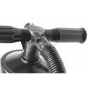 BRUNNER WHISPER POMPA AD ARIA DOPPIA AZIONE CON SET DI ADATTATORI