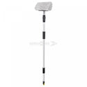 BRUNNER WOSH SPAZZOLA PER LAVAGGIO VEICOLI TELESCOPICA ESTENSIBILE 140 - 240 cm