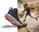 HOKA ANACAPA 2 MID GTX UOMO - DISPONIBILE IN DIVERSI COLORI