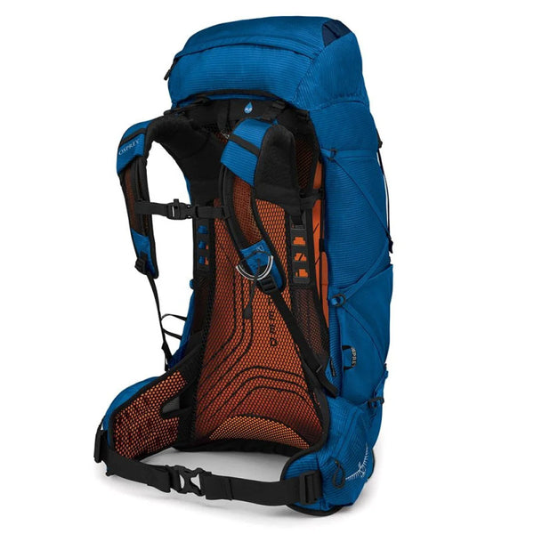 OSPREY EXOS 48 Zaino ultraleggero 48 litri per trekking e lunghi cammini - Disponibile in 2 colori