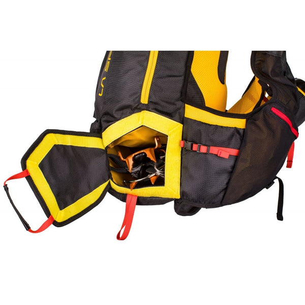 LA SPORTIVA COURSE BACKPACK ZAINO 20 LITRI DA SCIALPINISMO