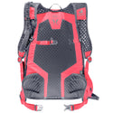 DEUTER UPDAYS 24S ZAINO DA SCIALPINISMO ULTRALEGGERO SCHIENALE COMPATTO Colore Ruby-hibiscus