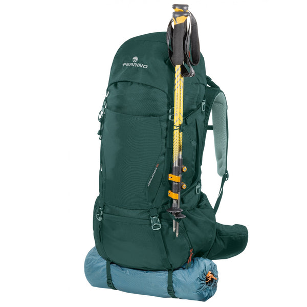FERRINO APPALACHIAN 55 ZAINO PER LUNGHI CAMMINI E VIAGGI SCOUT