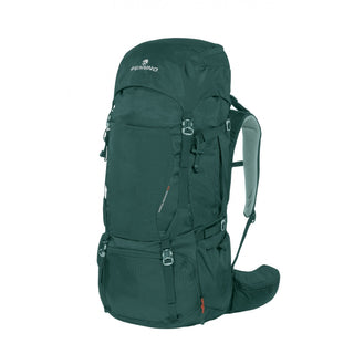 Compra verde FERRINO APPALACHIAN 55 ZAINO PER LUNGHI CAMMINI E VIAGGI SCOUT
