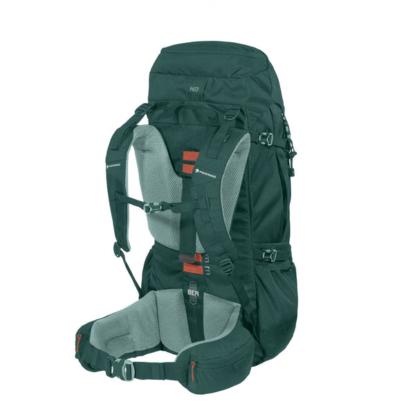 FERRINO APPALACHIAN 55 ZAINO PER LUNGHI CAMMINI E VIAGGI SCOUT