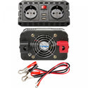 BRUNNER ZING 600 INVERTER A ONDA SINUSOIDALE MODIFICATA DA 600W