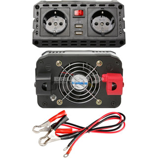 BRUNNER ZING 600 INVERTER A ONDA SINUSOIDALE MODIFICATA DA 600W