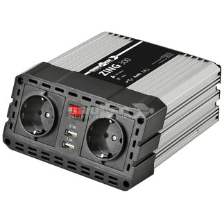 BRUNNER ZING 300 INVERTER DI CORRENTE DA 300W
