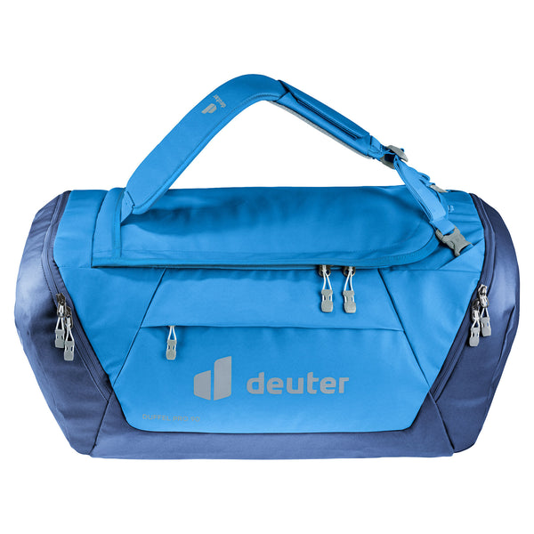 DEUTER DUFFEL PRO 60 BORSONE DA VIAGGIO ULTRACOMPATTO