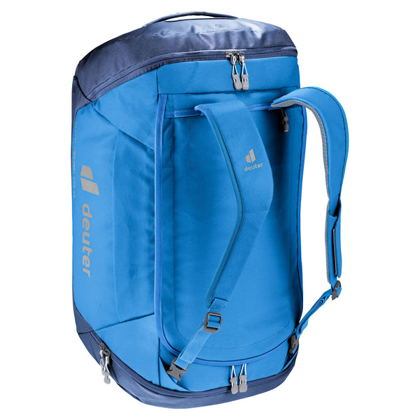 DEUTER DUFFEL PRO 60 BORSONE DA VIAGGIO ULTRACOMPATTO