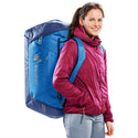 DEUTER DUFFEL PRO 60 BORSONE DA VIAGGIO ULTRACOMPATTO