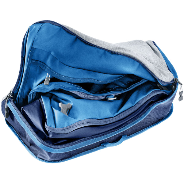 DEUTER DUFFEL PRO 60 BORSONE DA VIAGGIO ULTRACOMPATTO