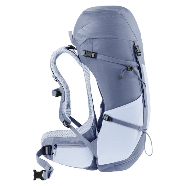 DEUTER FUTURA PRO 30 SL ZAINO 30 LITRI DA TREKKING CON SCHIENALE CORTO STACCATO