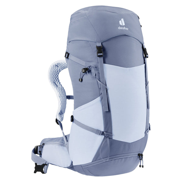 DEUTER FUTURA PRO 30 SL ZAINO 30 LITRI DA TREKKING CON SCHIENALE CORTO STACCATO