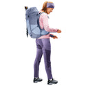 DEUTER FUTURA PRO 30 SL ZAINO 30 LITRI DA TREKKING CON SCHIENALE CORTO STACCATO