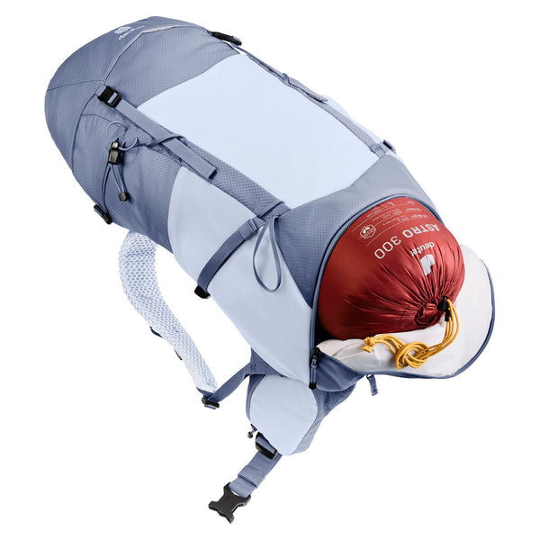 DEUTER FUTURA PRO 30 SL ZAINO 30 LITRI DA TREKKING CON SCHIENALE CORTO STACCATO