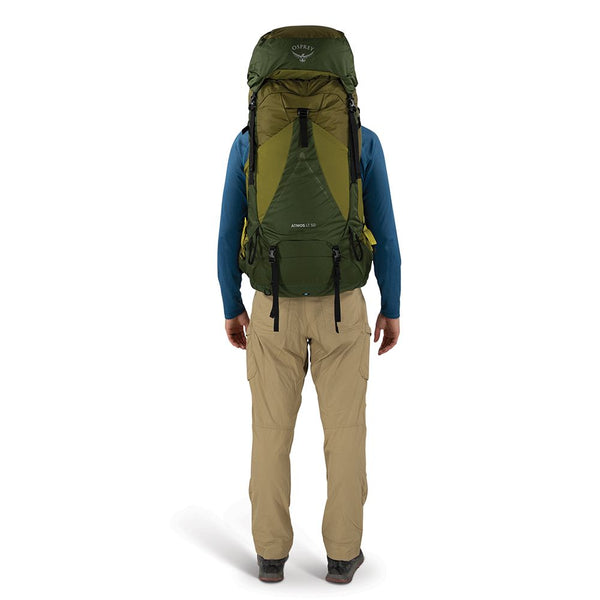 OSPREY ATMOS AG LT 50 ZAINO 50 LITRI PER VIAGGI E LUNGHI CAMMINI - DISPONIBILE IN 2 COLORI