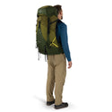OSPREY ATMOS AG LT 50 ZAINO 50 LITRI PER VIAGGI E LUNGHI CAMMINI - DISPONIBILE IN 2 COLORI