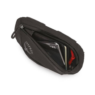 OSPREY PACK POCKET ZIPPERED  Tasca portaoggetti aggiuntiva