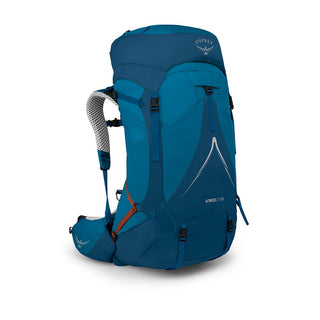 OSPREY ATMOS AG LT 65 ZAINO 65 LITRI PER LUNGHI CAMMINI E VIAGGIO