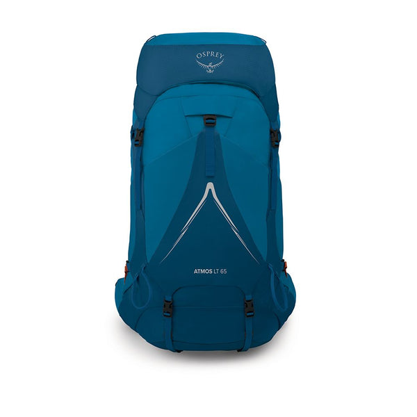 OSPREY ATMOS AG LT 65 ZAINO 65 LITRI PER LUNGHI CAMMINI E VIAGGIO