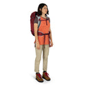 OSPREY HIKELITE 28 ZAINO 28 LITRI DA TREKKING/HIKING LEGGERISSIMO E VERSATILE - DISPONIBILE IN 2 COLORI