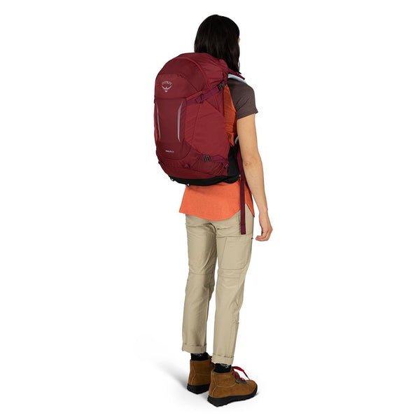 OSPREY HIKELITE 28 ZAINO 28 LITRI DA TREKKING/HIKING LEGGERISSIMO E VERSATILE - DISPONIBILE IN 2 COLORI