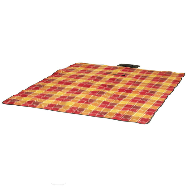 BRUNNER COPERTA PICNIC PLAID IMPERMEABILE ALFRESCO 200x150cm
