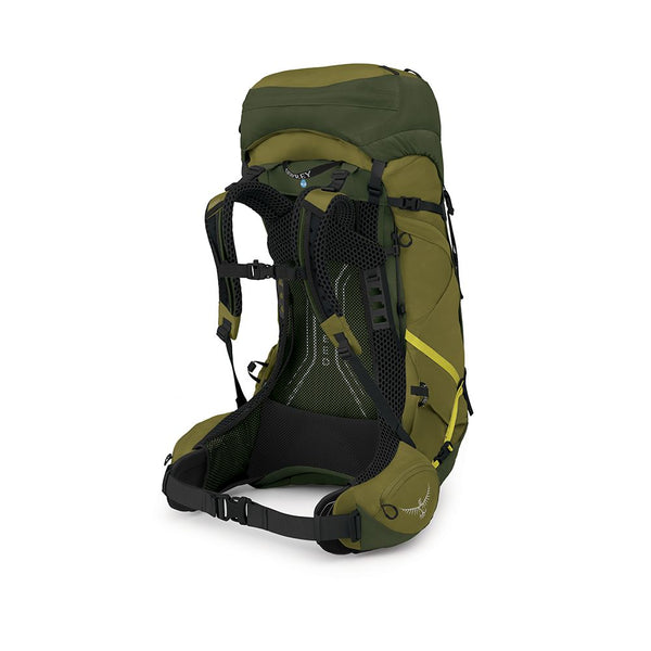 OSPREY ATMOS AG LT 50 ZAINO 50 LITRI PER VIAGGI E LUNGHI CAMMINI - DISPONIBILE IN 2 COLORI