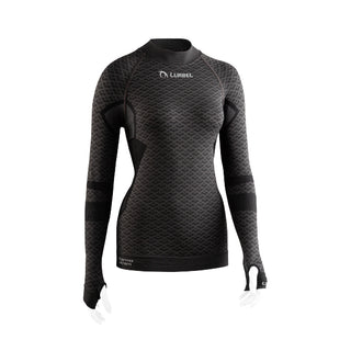 LURBEL VOLCANO LONG SLEEVES CALDA MAGLIA TERMICA DONNA TECNICA E MOLTO TRASPIRANTE - DISPONIBILE IN 2 COLORI