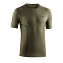 LURBEL HALO SHORT SLEEVES UOMO T-SHIRT TECNICA E TRASPIRANTE DA OUTDOOR - DISPONIBILE IN 2 COLORI