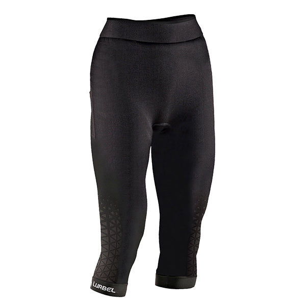 LURBEL SPIRIT PANTS 3/4 DONNA PANTALONI RUNNING E TRAIL RUNNING