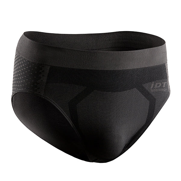 LURBEL CRISTALLO SLIP SPORTIVO TRASPIRANTE CON FIBRE D'ARGENTO ANTIODORE
