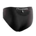 LURBEL CRISTALLO SLIP SPORTIVO TRASPIRANTE CON FIBRE D'ARGENTO ANTIODORE