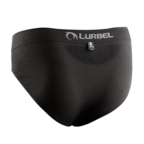 LURBEL CRISTALLO SLIP SPORTIVO TRASPIRANTE CON FIBRE D'ARGENTO ANTIODORE