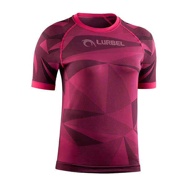 LURBEL SAMBA SHORT SLEEVES W - 2 COLORI - MAGLIA INTIMA DONNA TRASPIRANTE